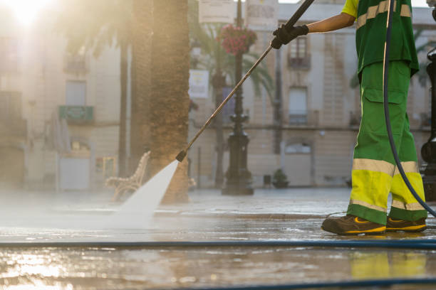 Best Post-Construction Pressure Washing  in Benton, AR